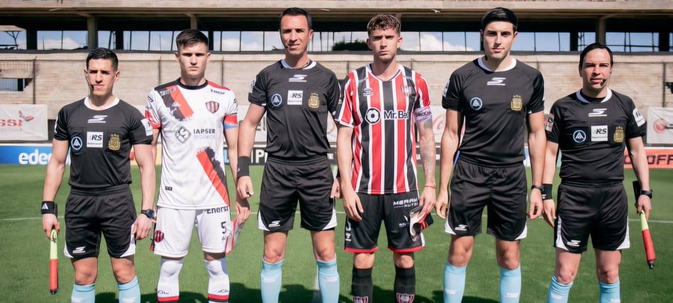 Chacarita Juniors en la previa de su último partido oficial por la Primera Nacional